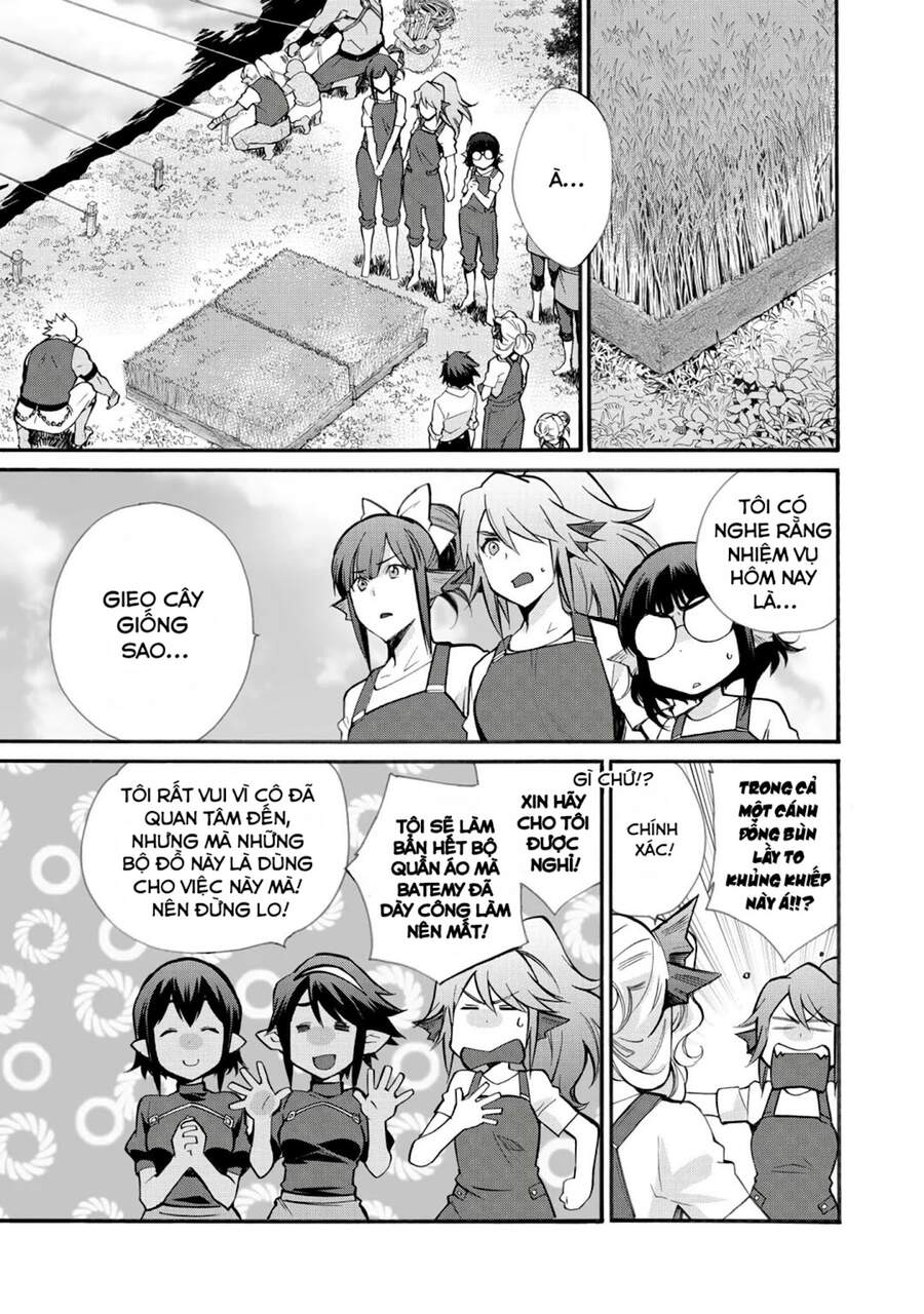 Isekai De Tochi O Katte Noujou O Tsukurou Chapter 22 - 8