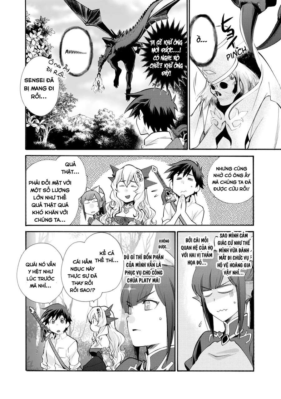 Isekai De Tochi O Katte Noujou O Tsukurou Chapter 23 - 11