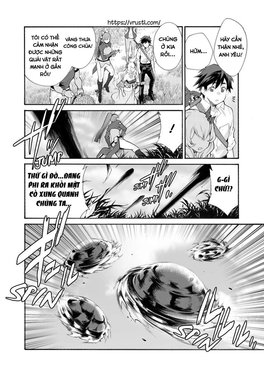 Isekai De Tochi O Katte Noujou O Tsukurou Chapter 23 - 13