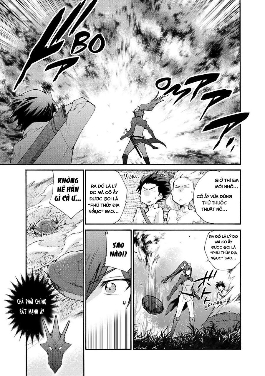 Isekai De Tochi O Katte Noujou O Tsukurou Chapter 23 - 16