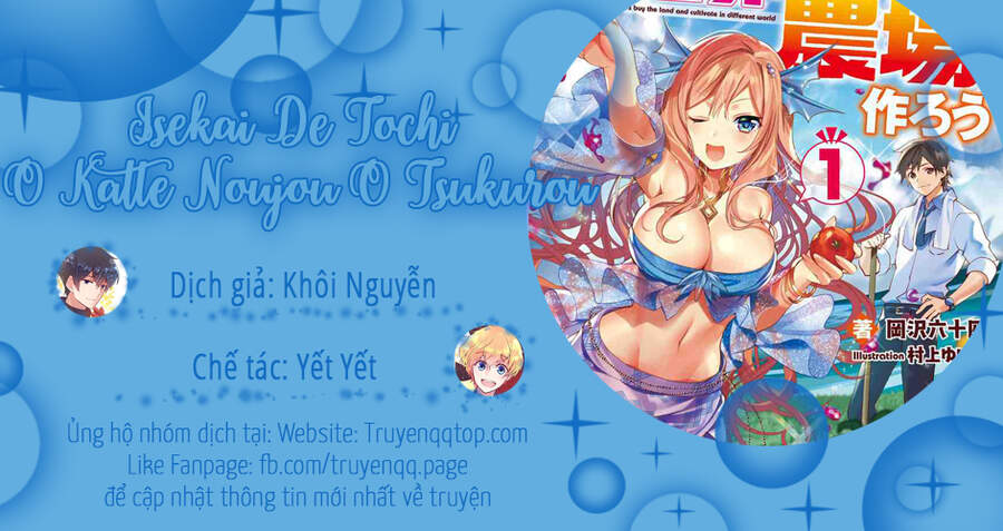 Isekai De Tochi O Katte Noujou O Tsukurou Chapter 23 - 24
