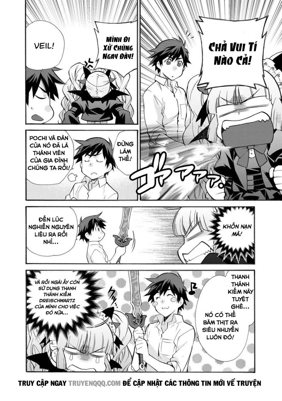 Isekai De Tochi O Katte Noujou O Tsukurou Chapter 24.5 - 5