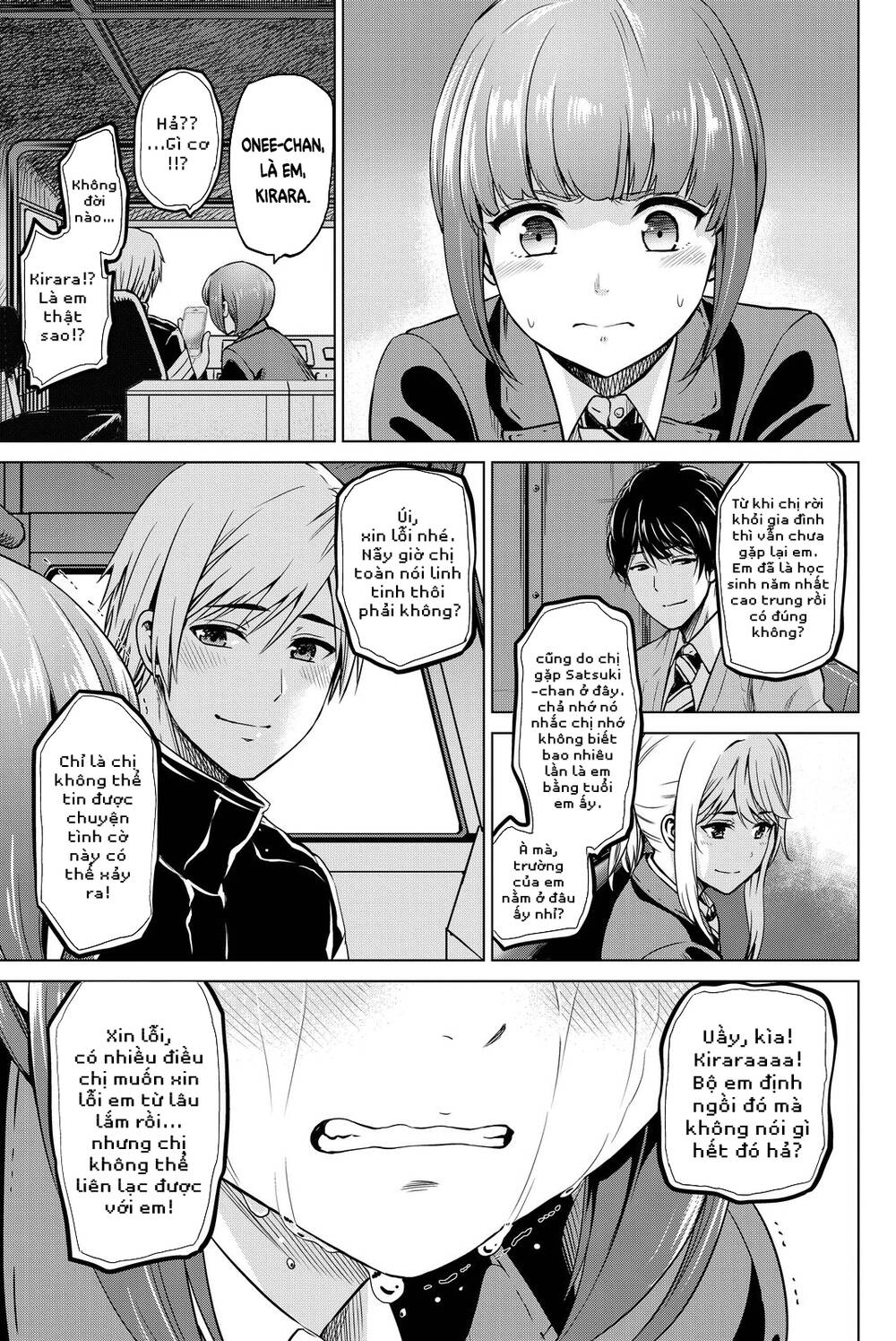 Lây Nhiễm Chapter 46 - 13