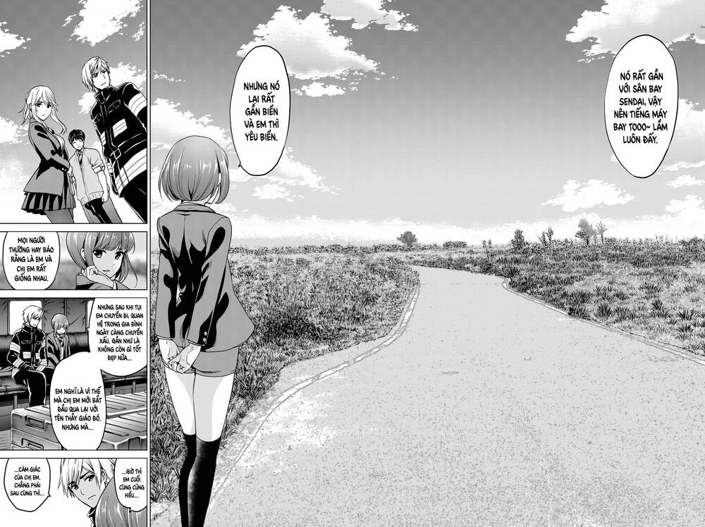 Lây Nhiễm Chapter 46 - 7