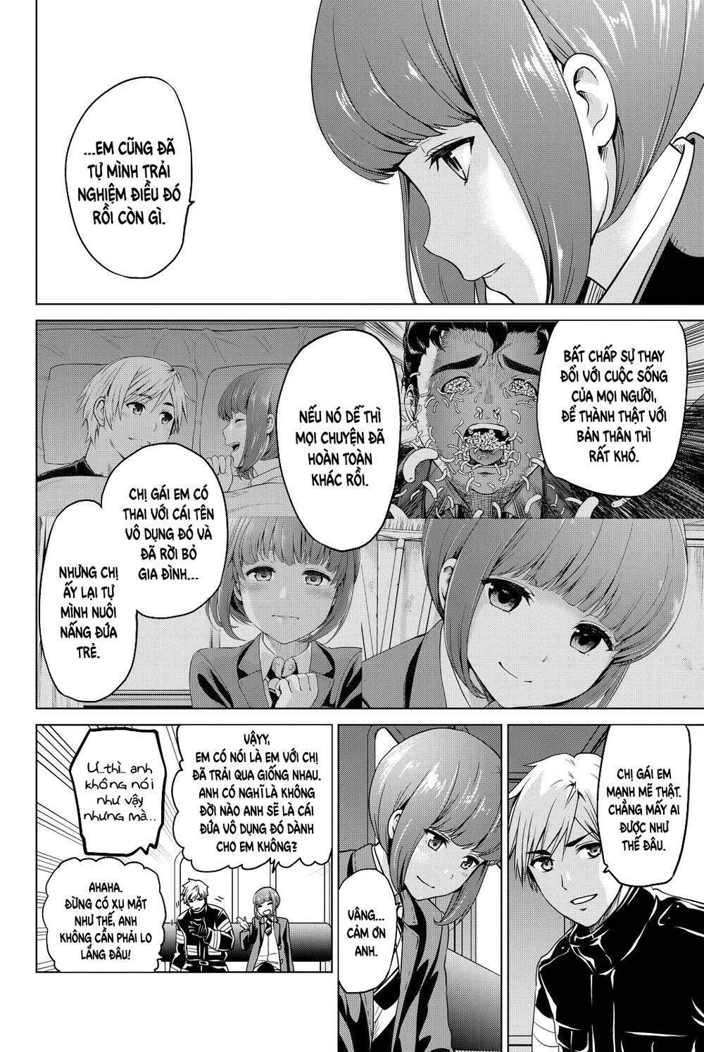 Lây Nhiễm Chapter 46 - 8