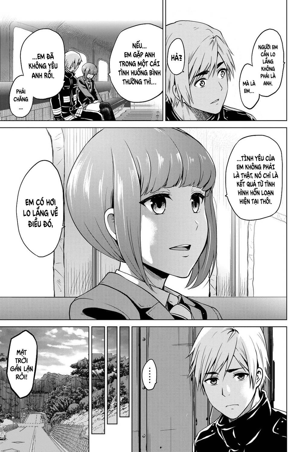 Lây Nhiễm Chapter 46 - 9