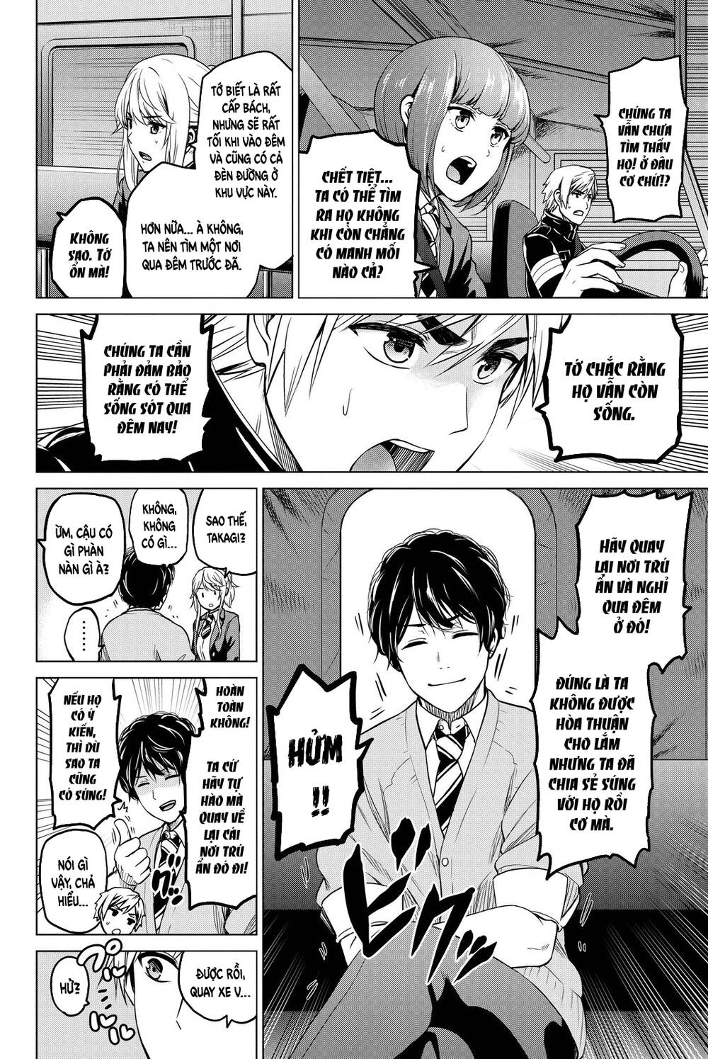 Lây Nhiễm Chapter 46 - 10