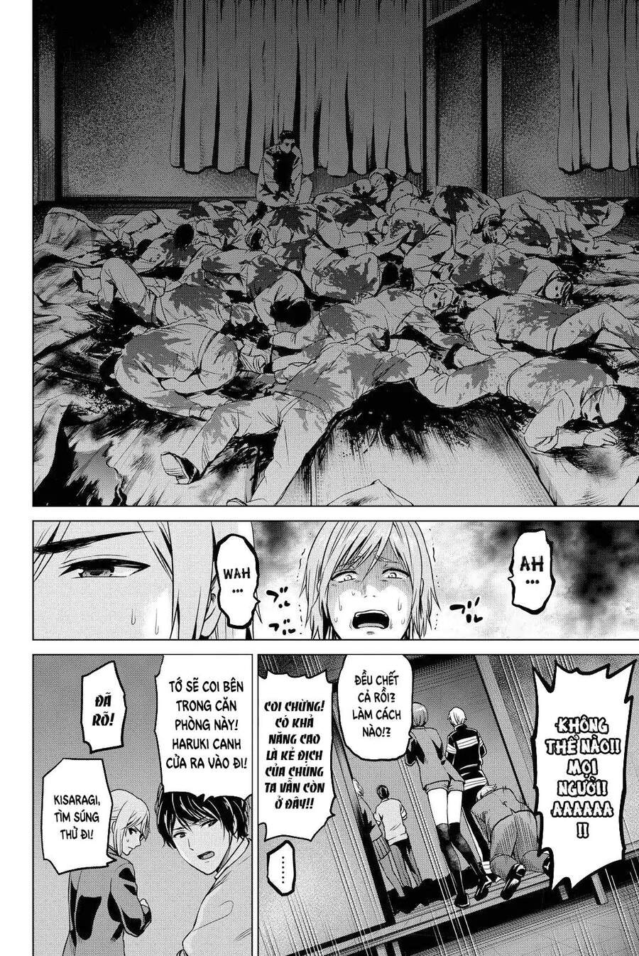 Lây Nhiễm Chapter 47 - 11