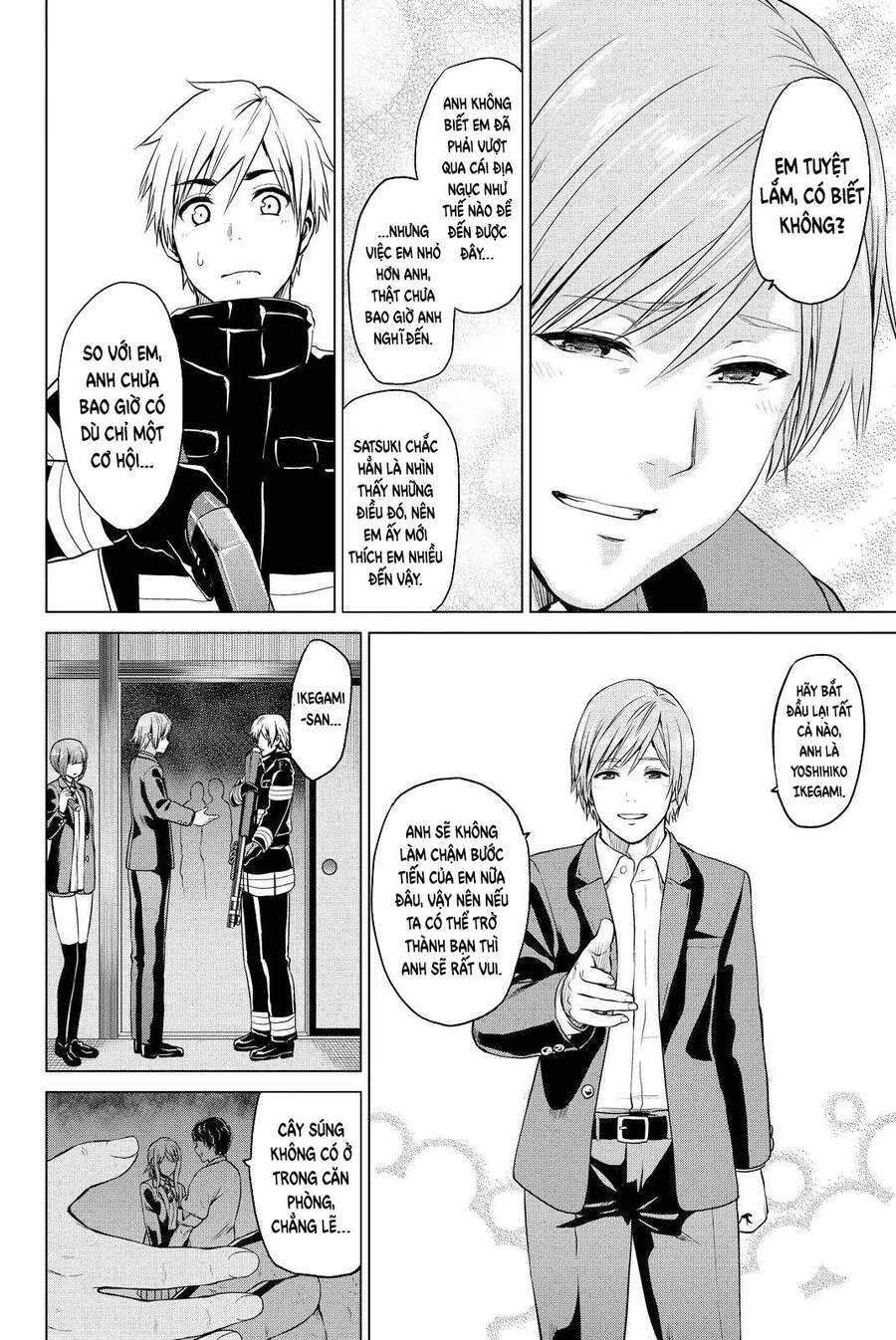 Lây Nhiễm Chapter 47 - 15