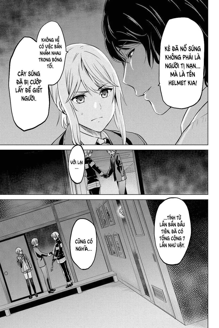 Lây Nhiễm Chapter 47 - 16