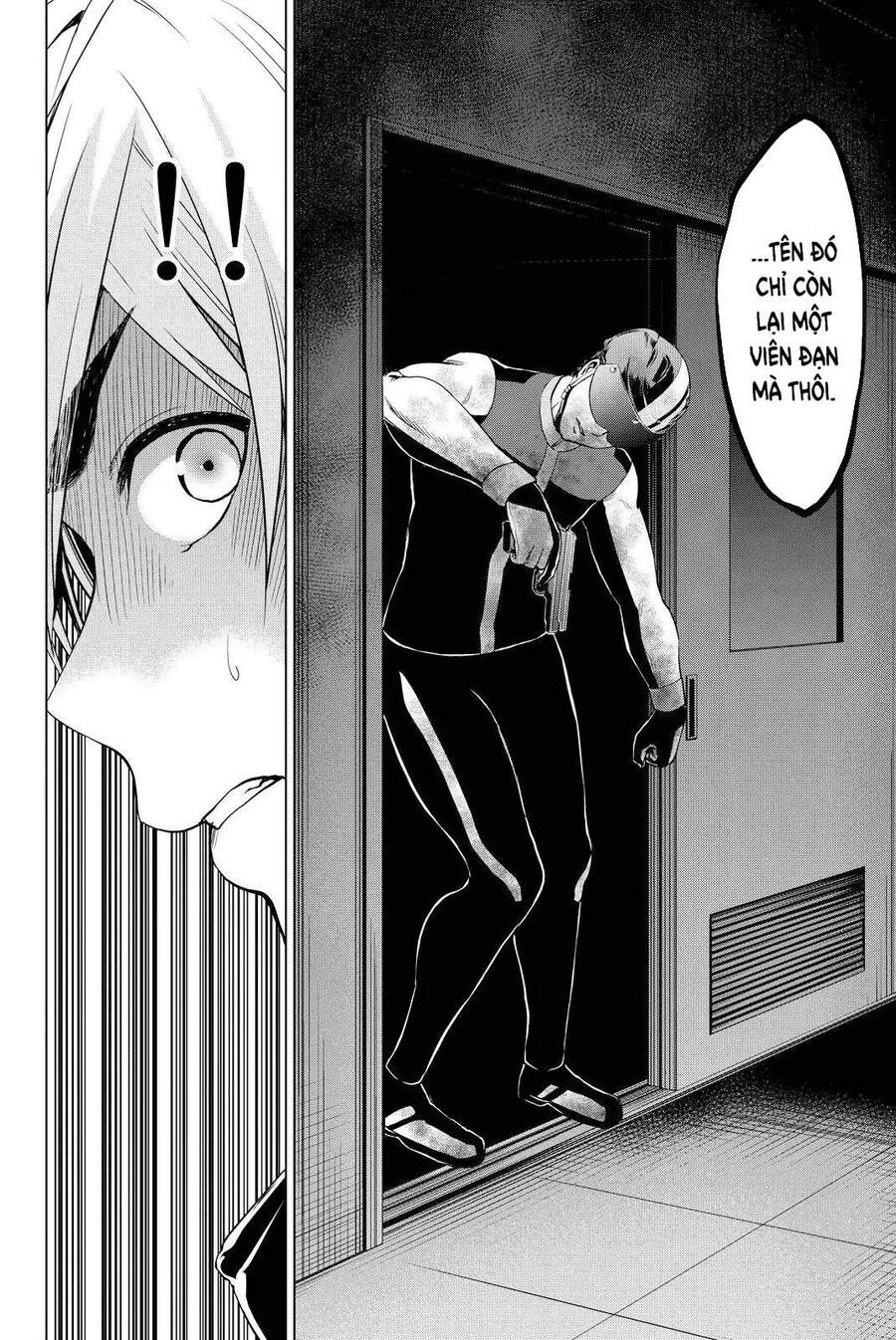 Lây Nhiễm Chapter 47 - 17