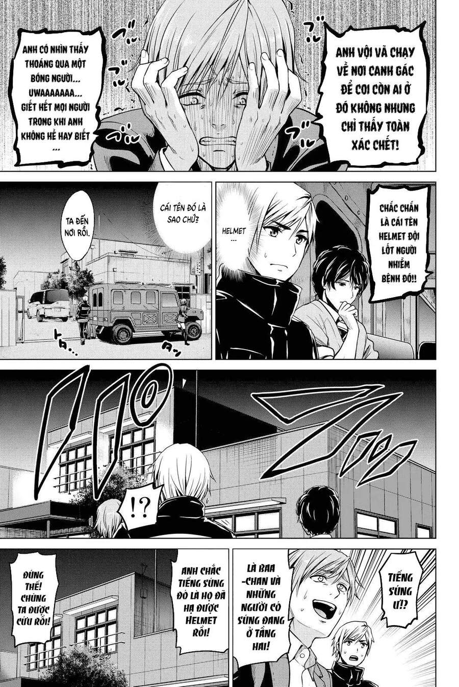 Lây Nhiễm Chapter 47 - 4