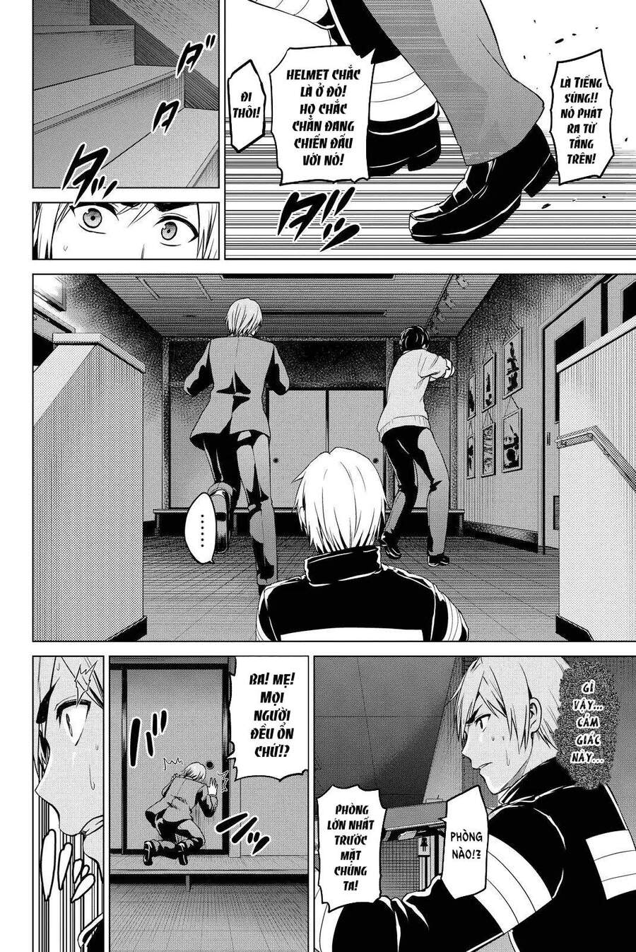 Lây Nhiễm Chapter 47 - 9