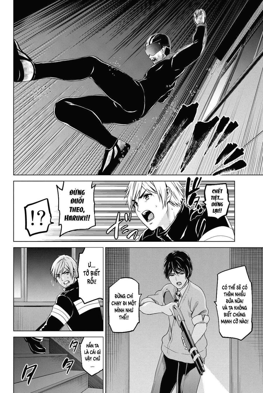 Lây Nhiễm Chapter 48 - 5