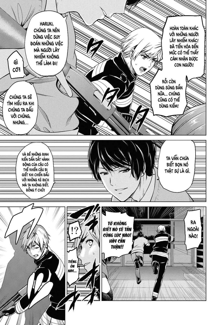 Lây Nhiễm Chapter 48 - 6