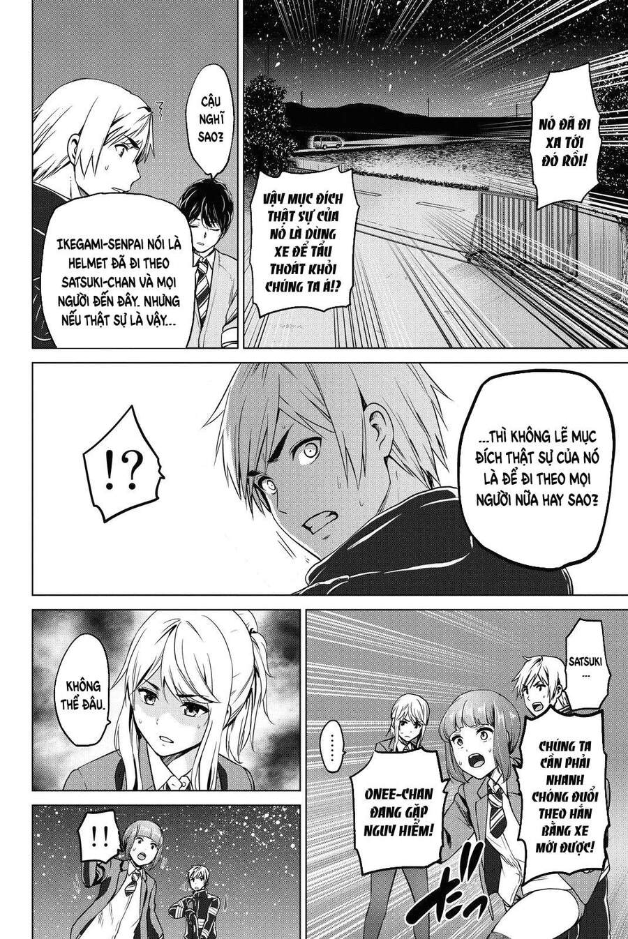 Lây Nhiễm Chapter 48 - 9