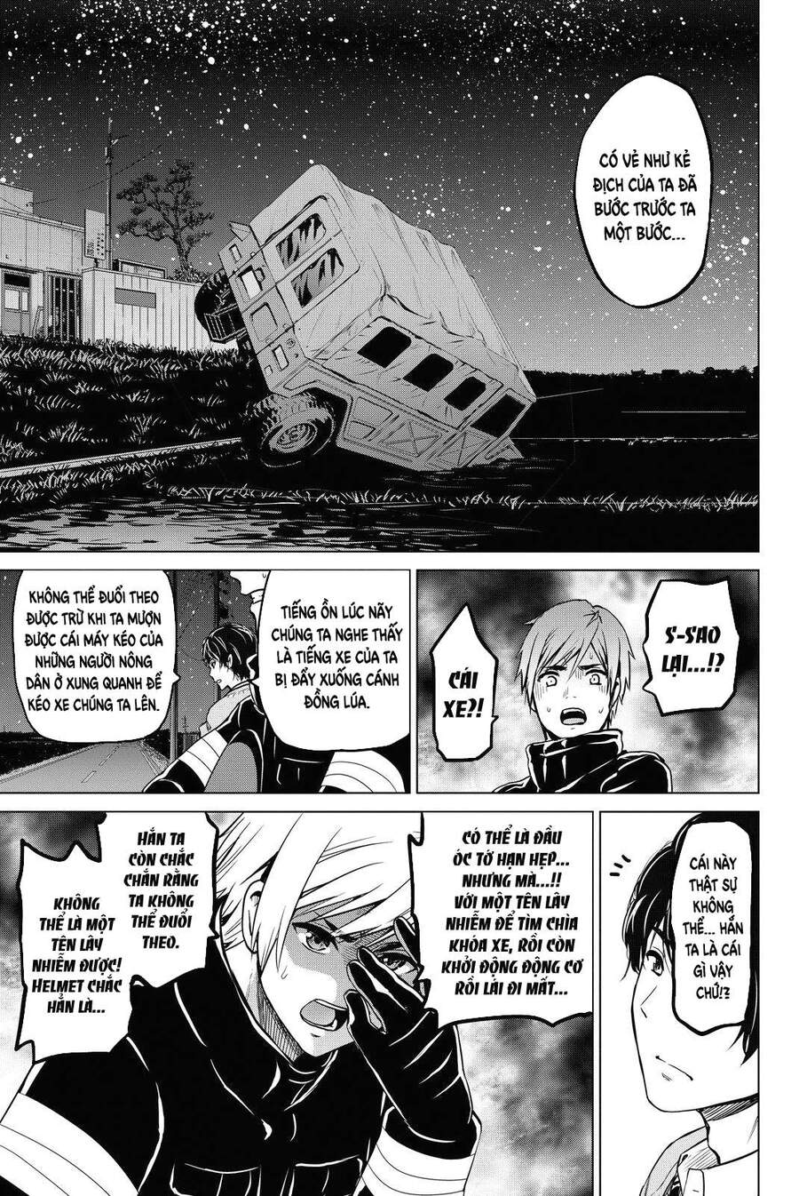 Lây Nhiễm Chapter 48 - 10