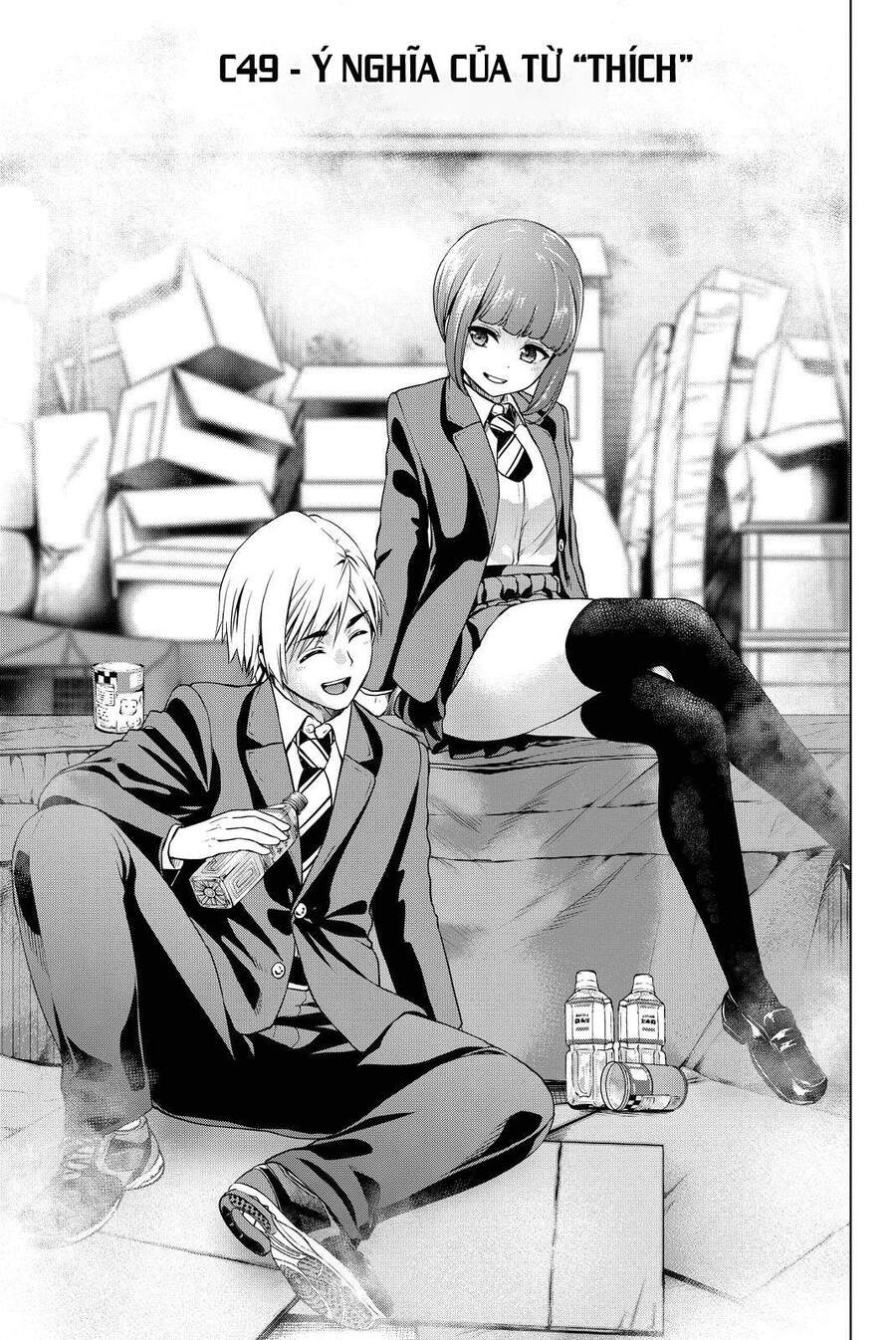 Lây Nhiễm Chapter 49 - 2