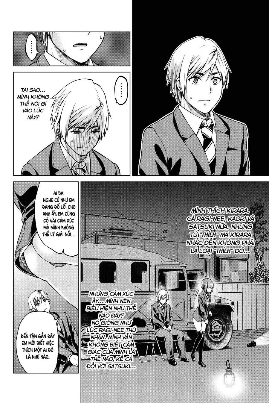 Lây Nhiễm Chapter 49 - 12