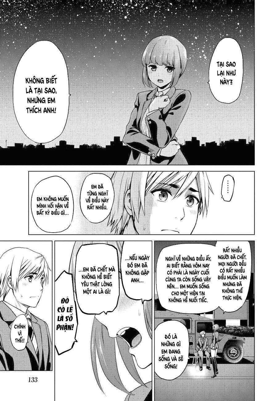 Lây Nhiễm Chapter 49 - 13