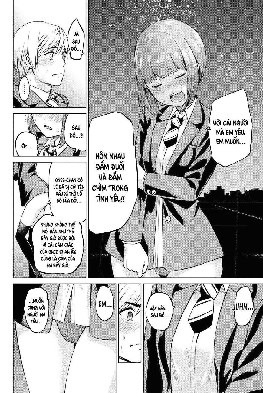 Lây Nhiễm Chapter 49 - 14