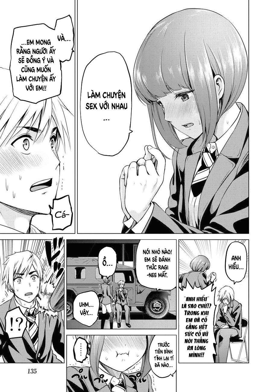 Lây Nhiễm Chapter 49 - 15