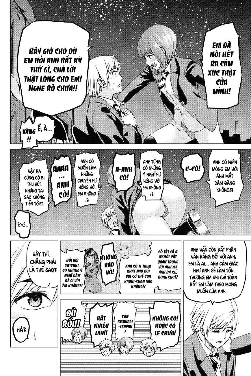 Lây Nhiễm Chapter 49 - 16