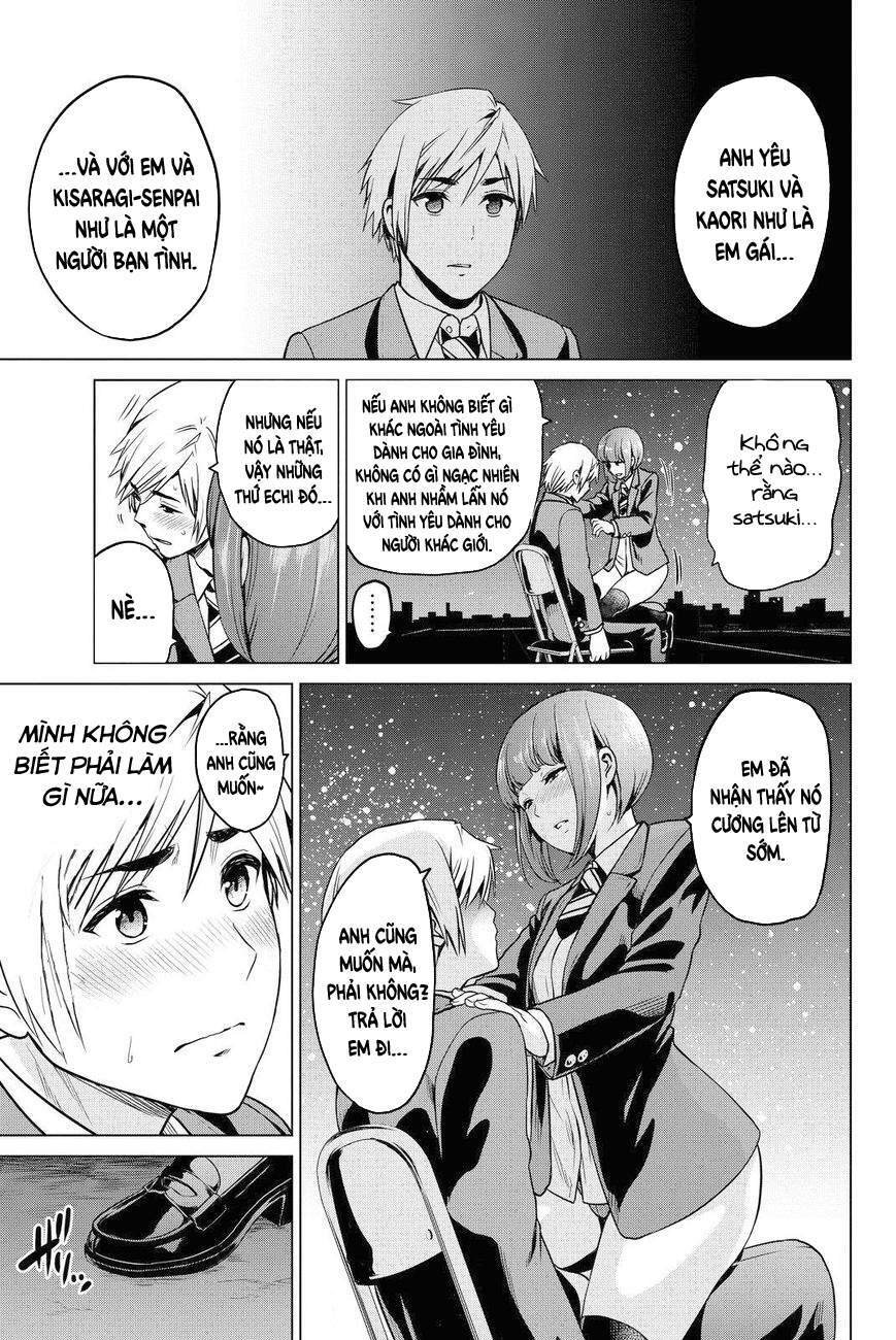 Lây Nhiễm Chapter 49 - 17