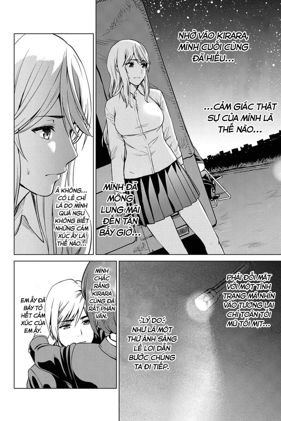 Lây Nhiễm Chapter 49 - 18