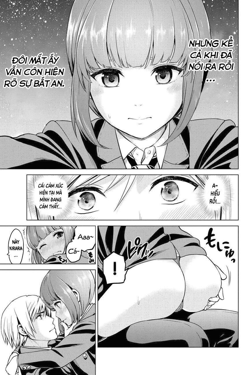 Lây Nhiễm Chapter 49 - 19