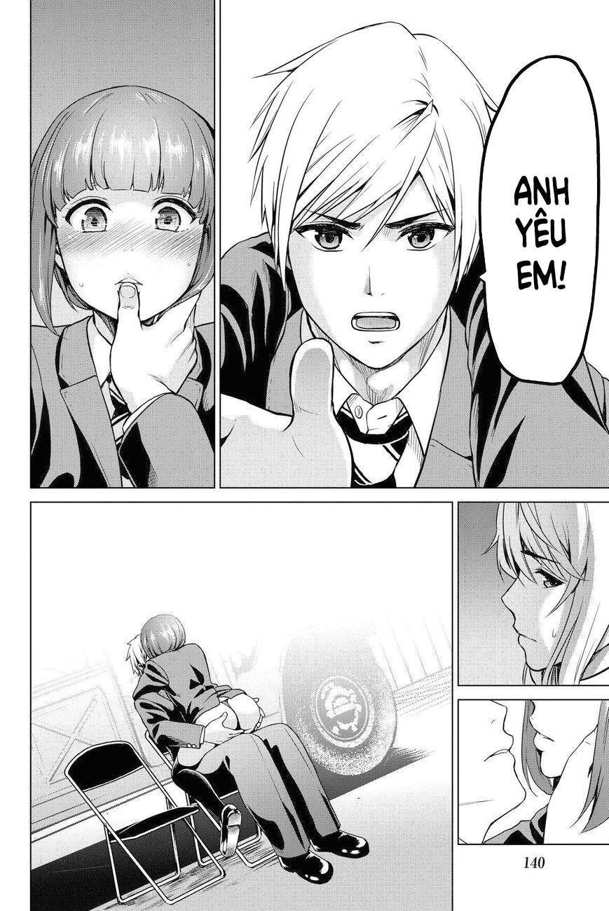 Lây Nhiễm Chapter 49 - 20