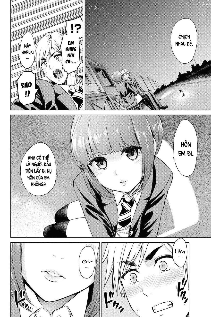 Lây Nhiễm Chapter 49 - 3