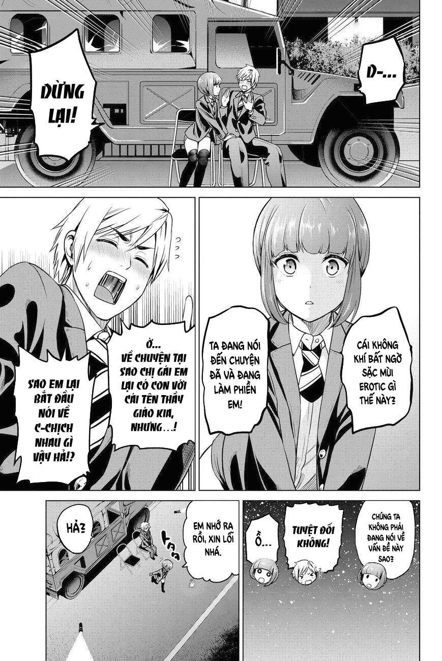 Lây Nhiễm Chapter 49 - 4
