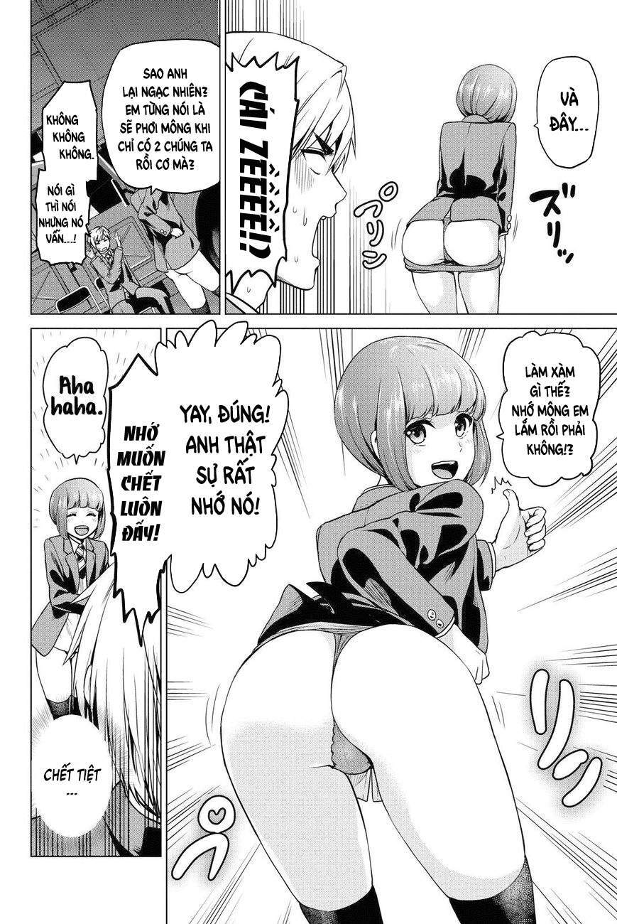 Lây Nhiễm Chapter 49 - 5