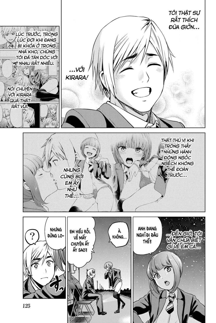 Lây Nhiễm Chapter 49 - 6