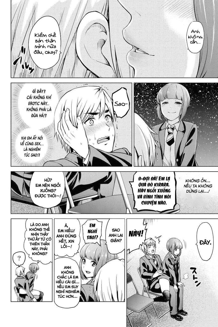 Lây Nhiễm Chapter 49 - 7