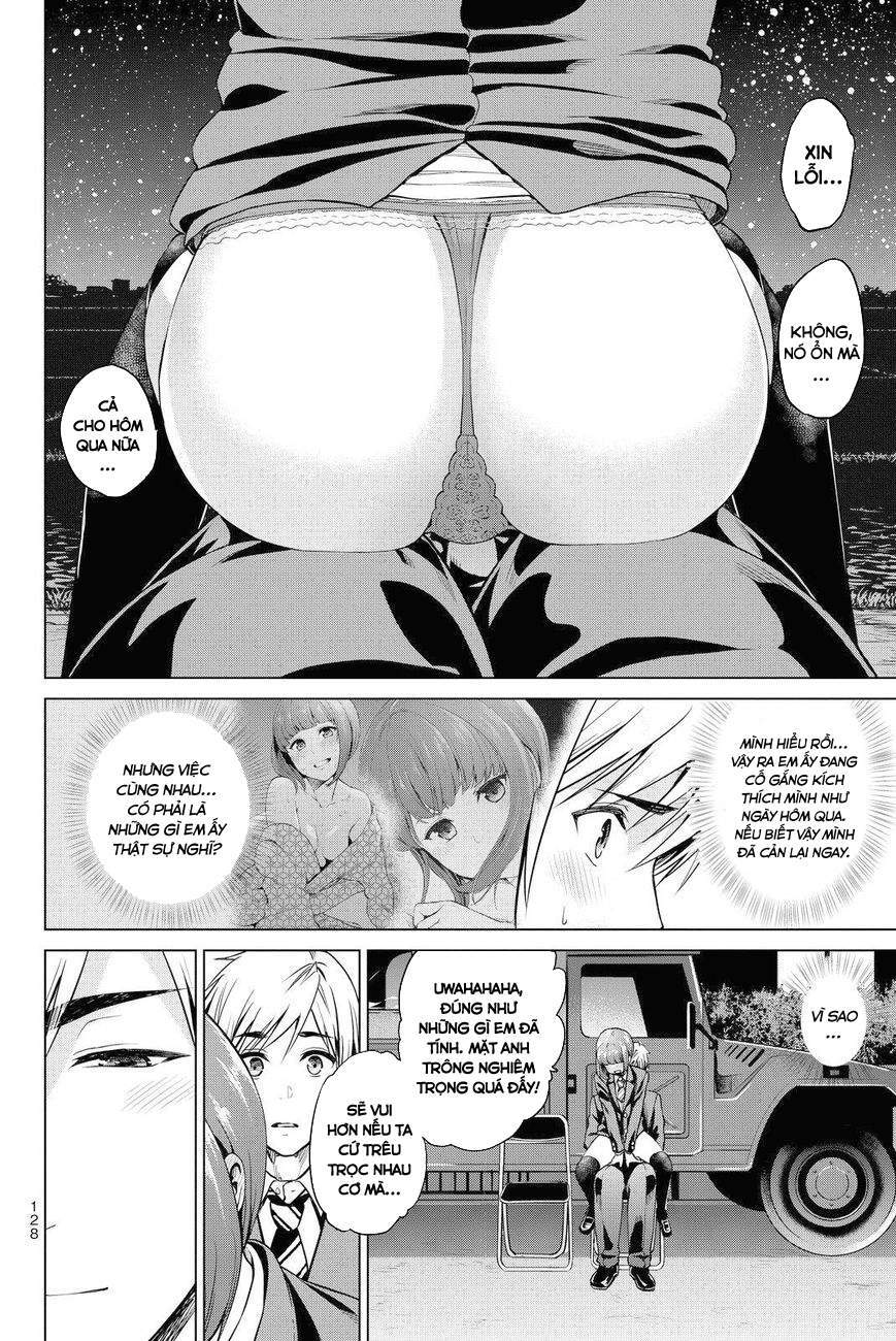 Lây Nhiễm Chapter 49 - 8