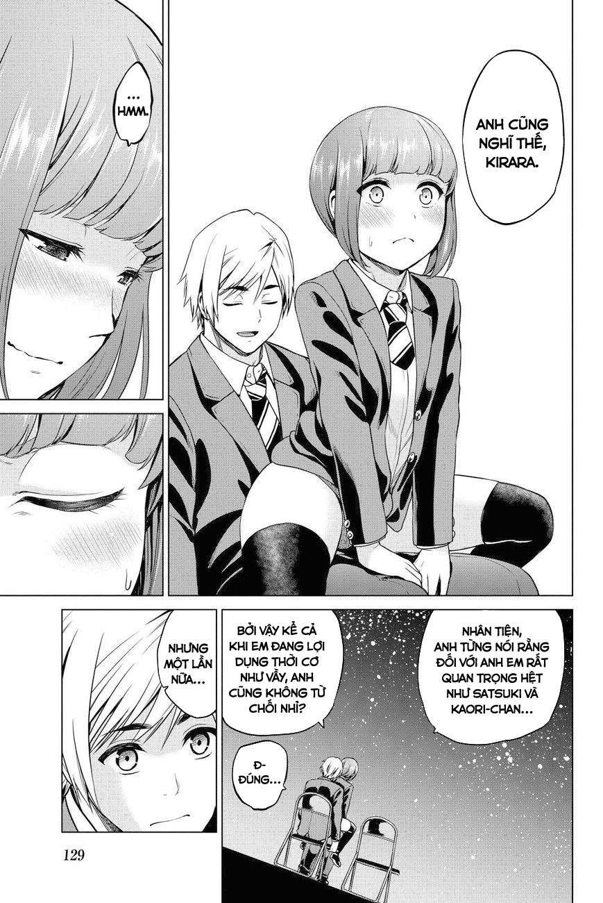 Lây Nhiễm Chapter 49 - 9