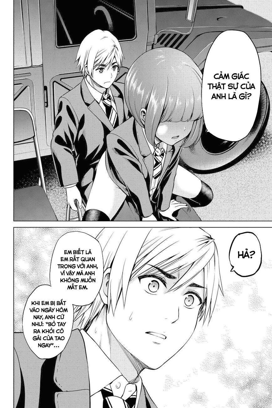 Lây Nhiễm Chapter 49 - 10