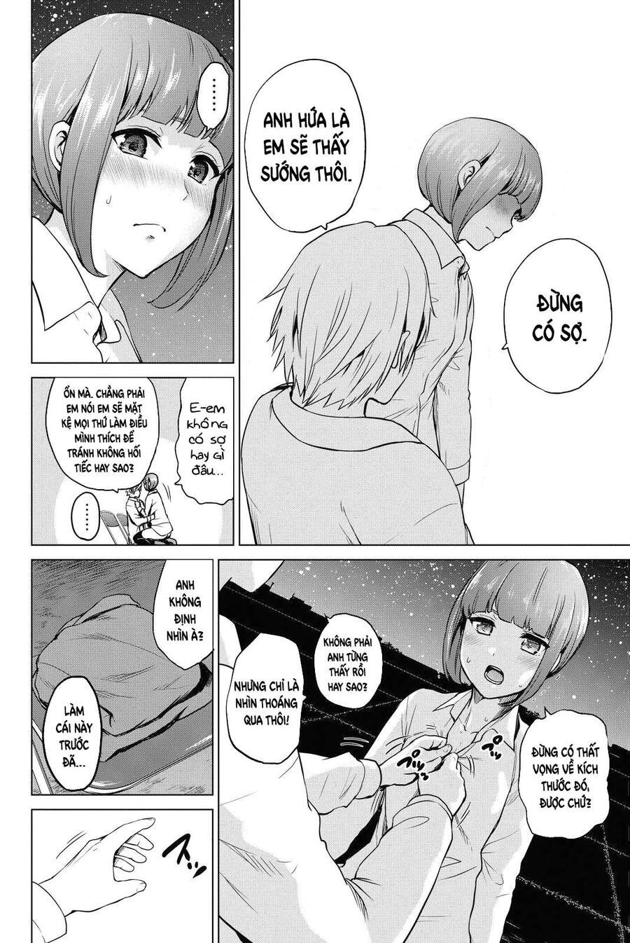 Lây Nhiễm Chapter 50 - 11