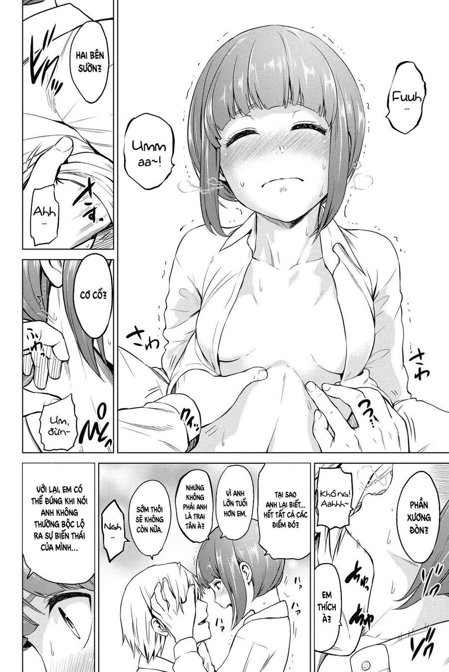 Lây Nhiễm Chapter 50 - 13