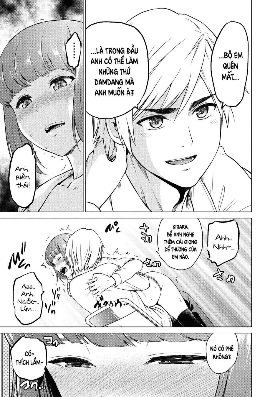 Lây Nhiễm Chapter 50 - 14