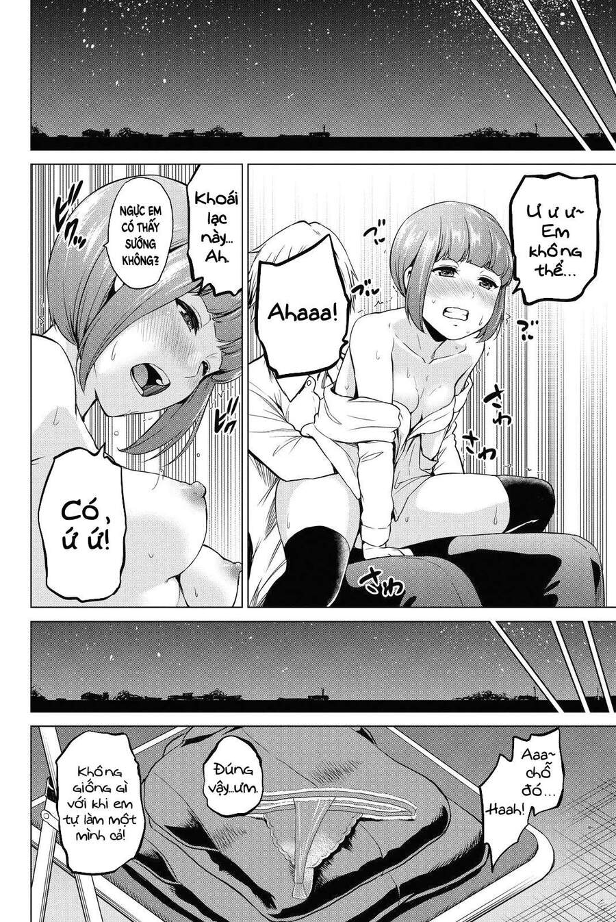 Lây Nhiễm Chapter 50 - 19