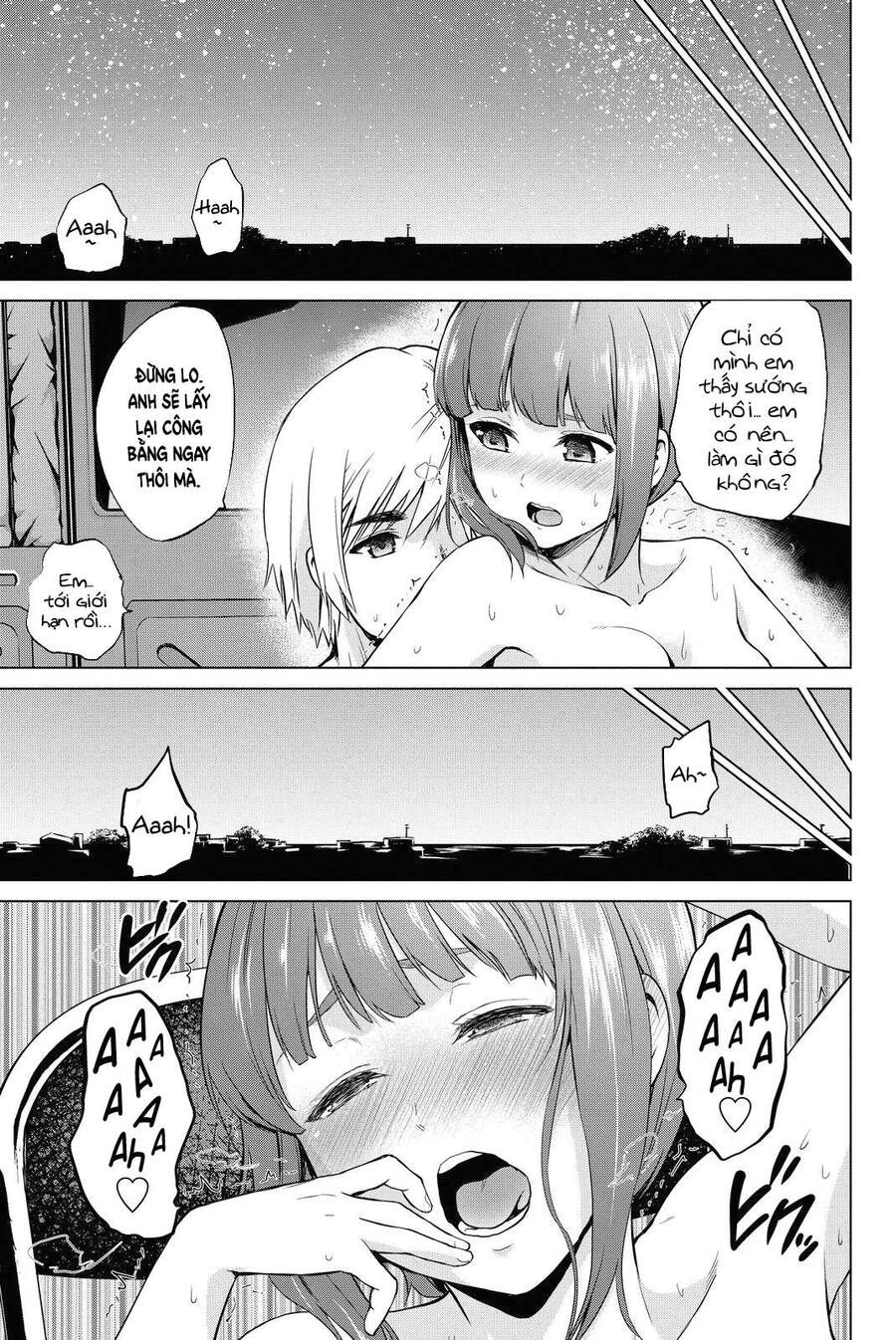 Lây Nhiễm Chapter 50 - 20