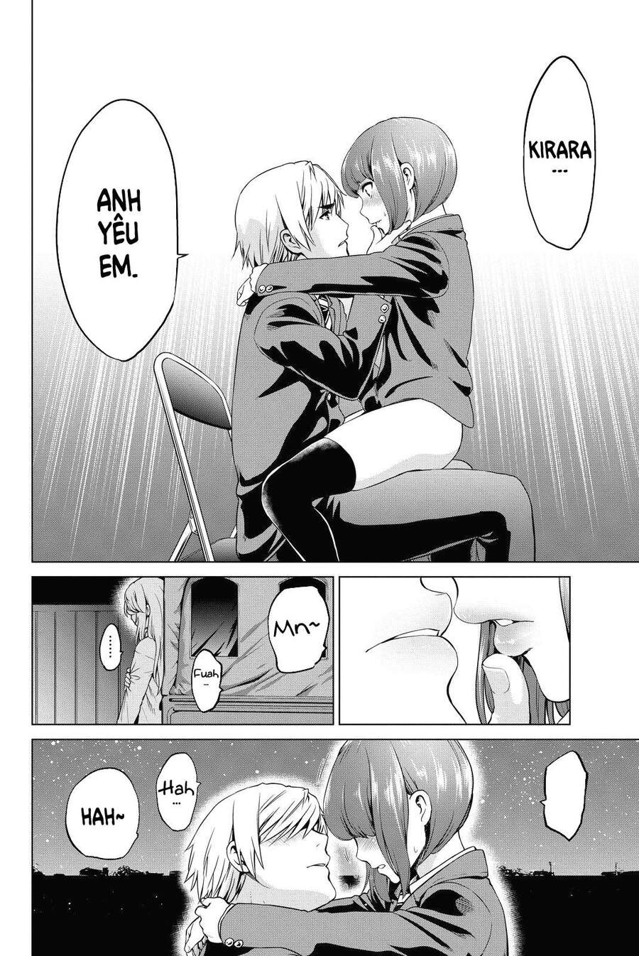 Lây Nhiễm Chapter 50 - 3