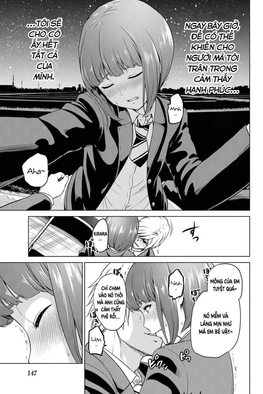 Lây Nhiễm Chapter 50 - 8