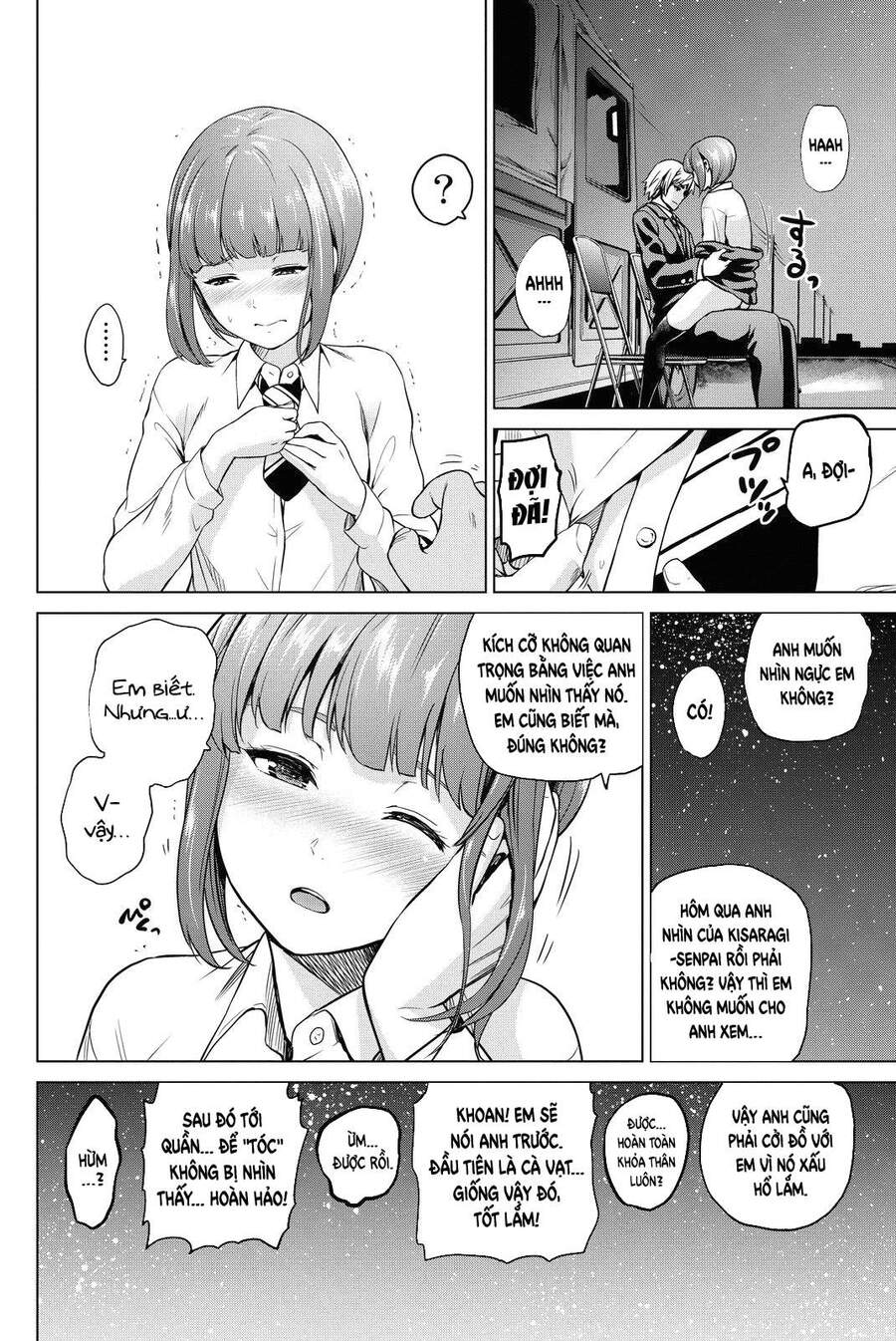 Lây Nhiễm Chapter 50 - 9