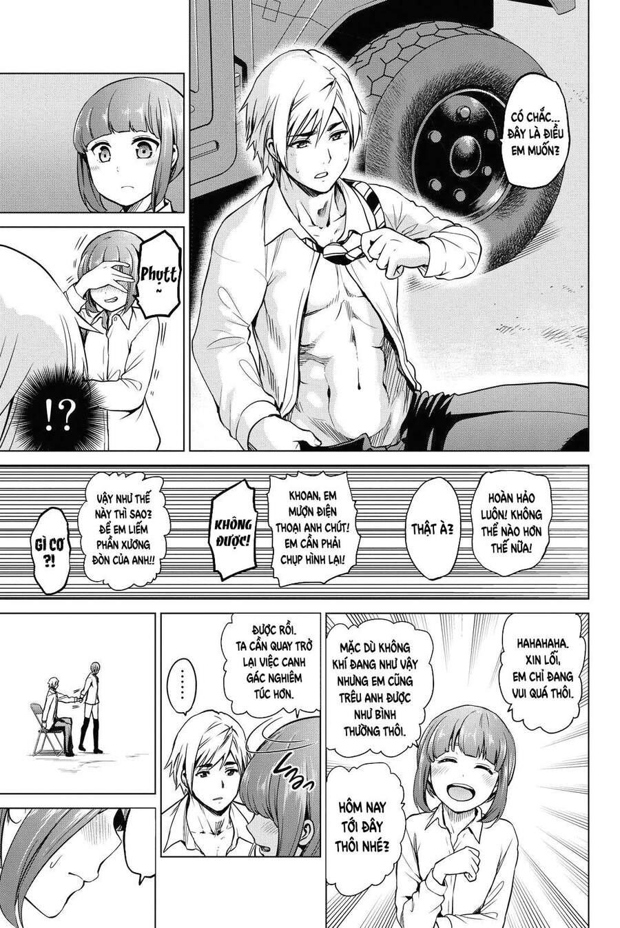 Lây Nhiễm Chapter 50 - 10