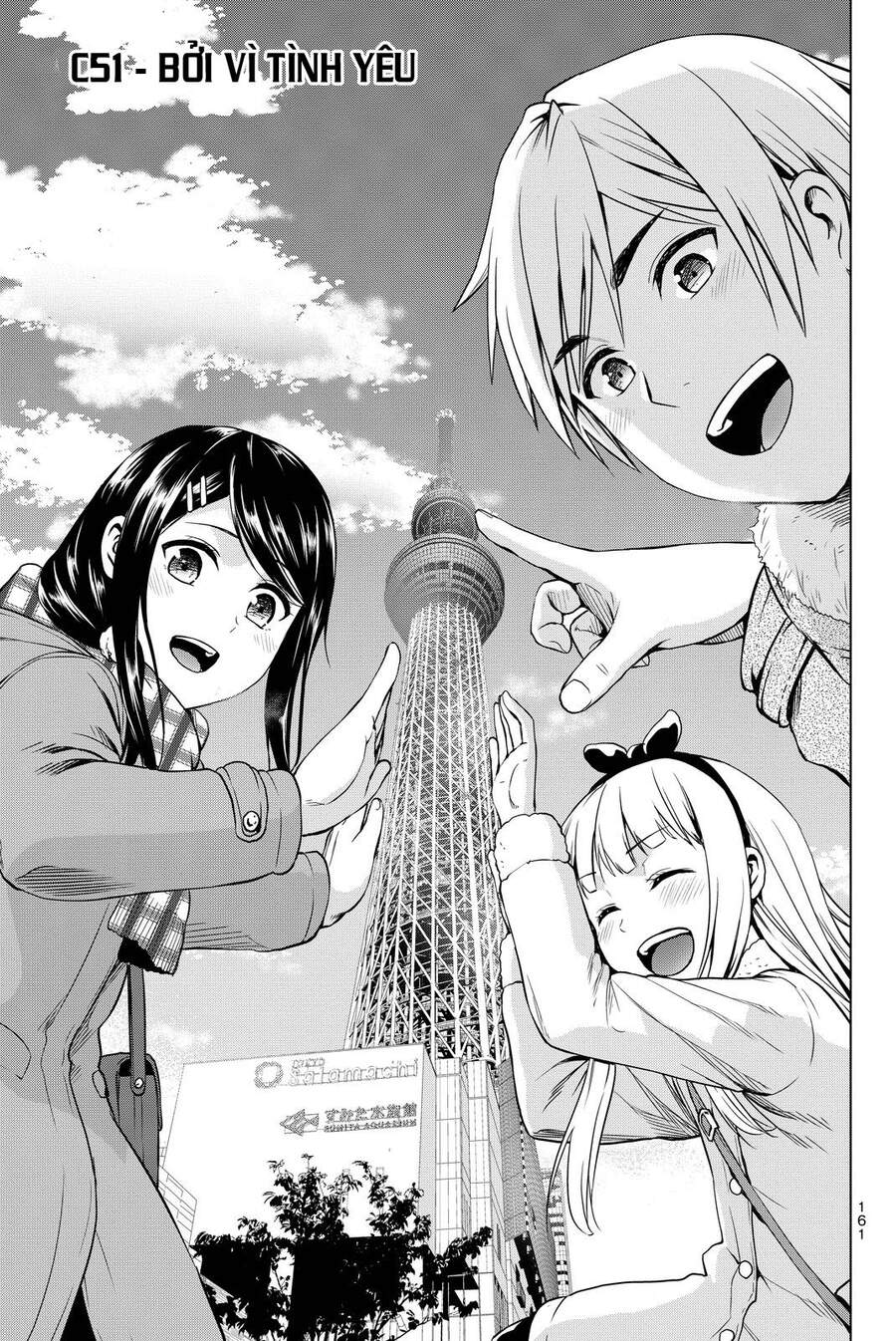 Lây Nhiễm Chapter 51 - 2