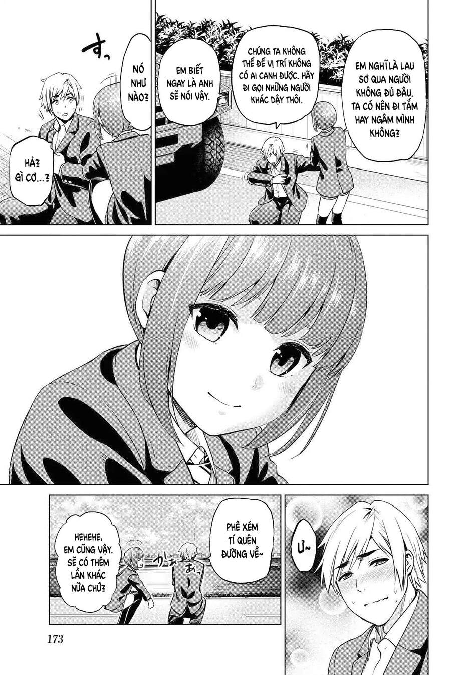 Lây Nhiễm Chapter 51 - 14